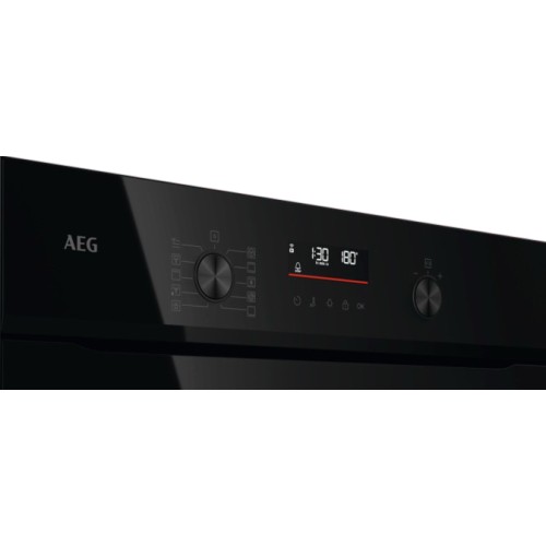 Духовой шкаф AEG NBU5P411SB