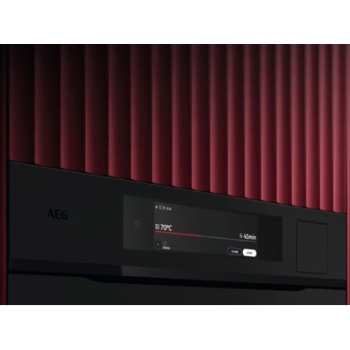 Духовой шкаф AEG NKP9S821T