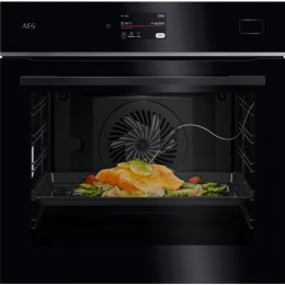 Духовой шкаф AEG TB8SB73ZAB