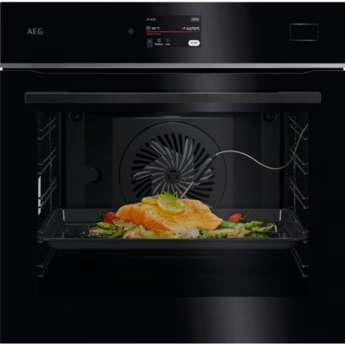 Духовой шкаф AEG TB8SB73ZAB