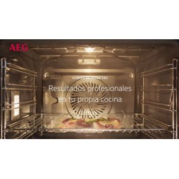 Духовой шкаф AEG TB8SB73ZAB