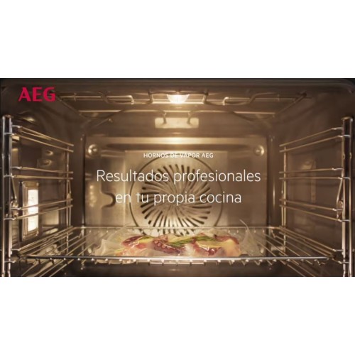 Духовой шкаф AEG TB8SB73ZAB