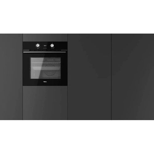 Духовой шкаф Teka HLB 8418 P S NIGHT RIVER BLACK