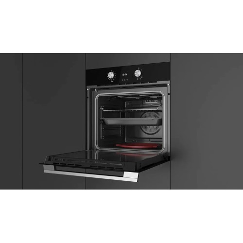 Духовой шкаф Teka HLB 8418 P S NIGHT RIVER BLACK
