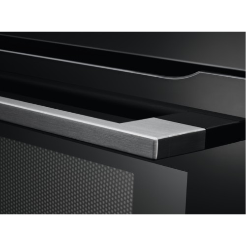 Компактный духовой шкаф AEG KMK968000M