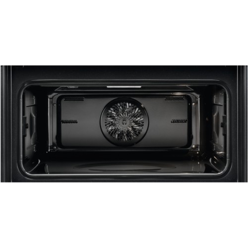 Компактный духовой шкаф AEG KMK968000M