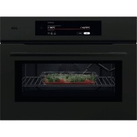 Компактный духовой шкаф AEG NKK9N821T