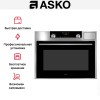 Духовой шкаф Asko OCS8464S