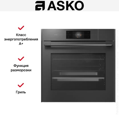 Духовой шкаф Asko OCS8678GG