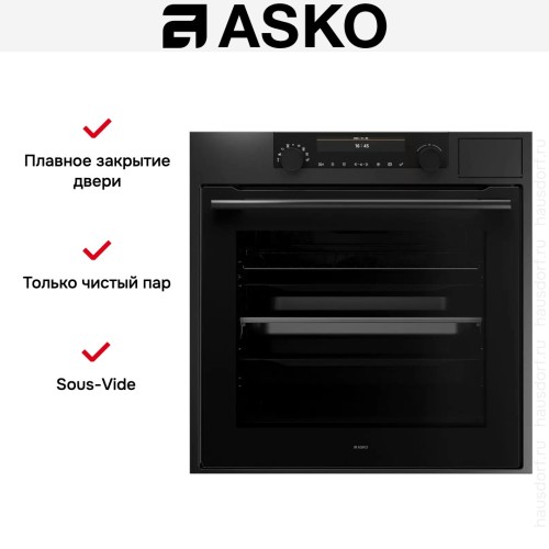Духовой шкаф Asko OCS8687A1