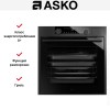 Духовой шкаф Asko OCS8687B