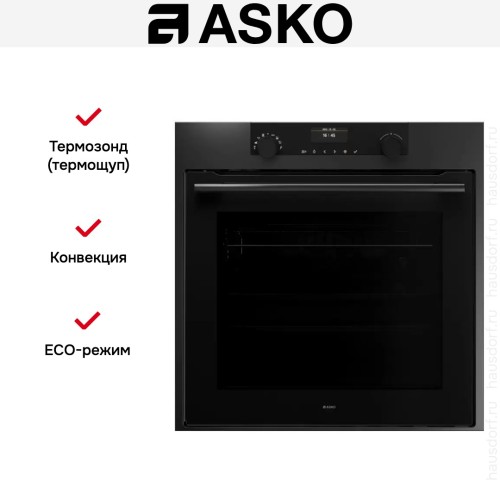 Духовой шкаф Asko OP8664A1
