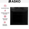 Духовой шкаф Asko OP8664A1