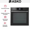 Духовой шкаф Asko OP8678G