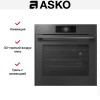 Духовой шкаф Asko OP8678GG