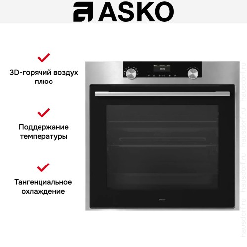Духовой шкаф Asko OT8664S