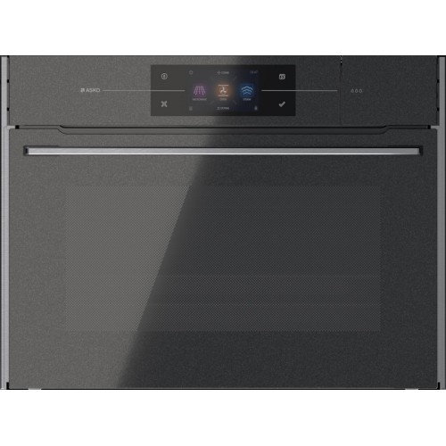 Комбинированный духовой шкаф Asko OCSM8478G