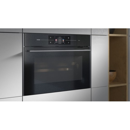 Комбинированный духовой шкаф Asko OCSM8478G