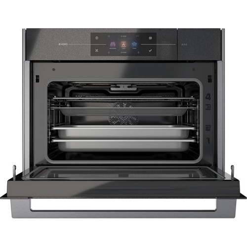 Комбинированный духовой шкаф Asko OCSM8478G