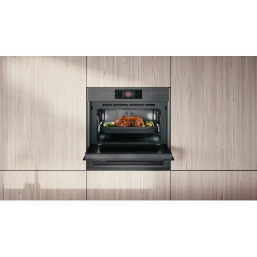 Комбинированный духовой шкаф Asko OCSM8478GG