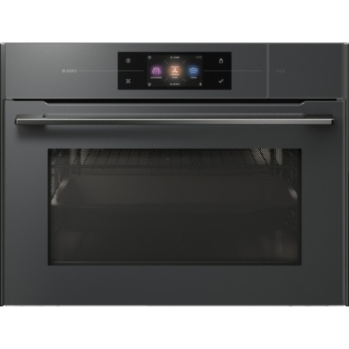 Комбинированный духовой шкаф Asko OCSM8478GG