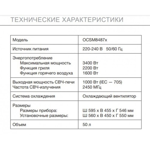 Комбинированный духовой шкаф Asko OCSM8487A