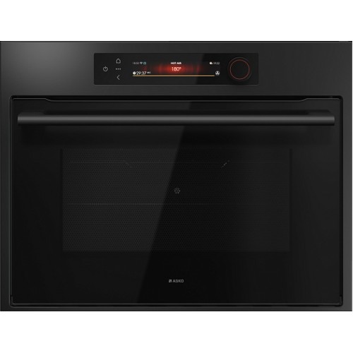 Компактный духовой шкаф Asko OCM64GSH