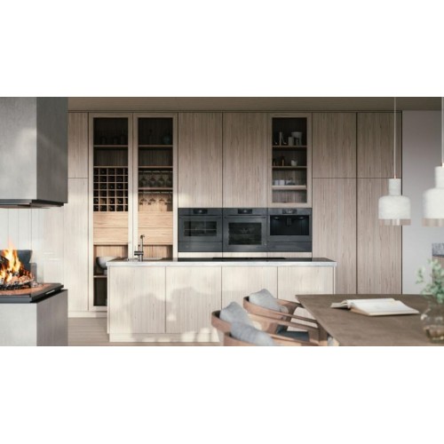 Компактный духовой шкаф Asko OCS8478GG