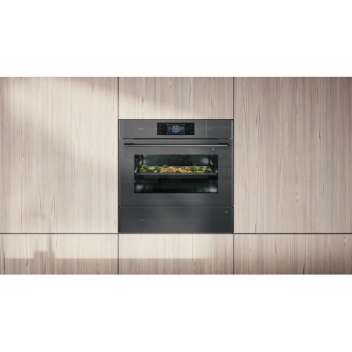 Компактный духовой шкаф Asko OCS8478GG