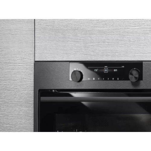 Компактный духовой шкаф Asko OCS8487B