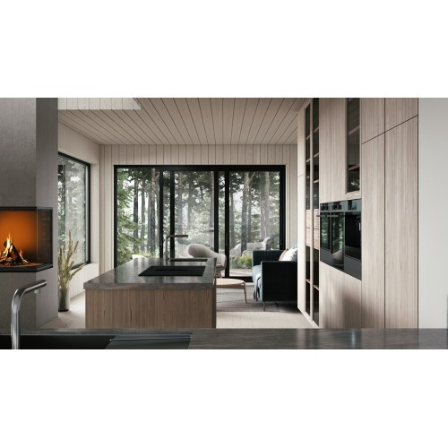 Мультифункциональный духовой шкаф Asko OP8687A1