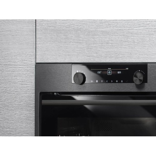 Мультифункциональный духовой шкаф Asko OP8687B