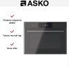 Комбинированный духовой шкаф Asko OCSM8478G