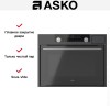 Комбинированный духовой шкаф Asko OCSM8487A