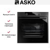 Мультифункциональный духовой шкаф Asko OP8687B