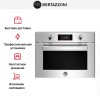Духовой шкаф Bertazzoni F457PROVTX