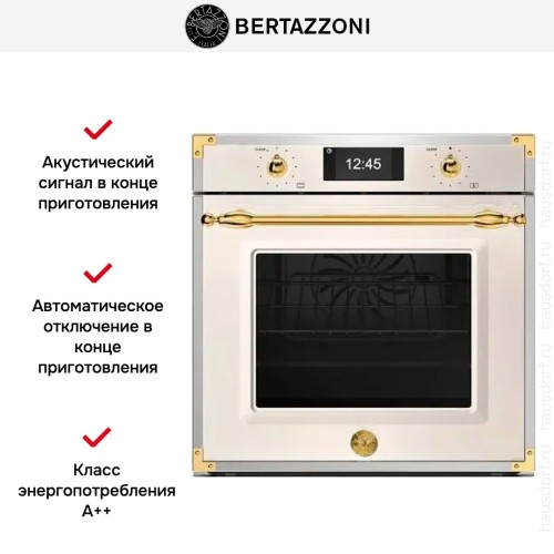 Духовой шкаф Bertazzoni F6011HERVPTAG
