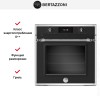 Духовой шкаф с функцией пара Bertazzoni F6011HERVPTNE