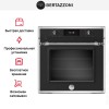 Духовой шкаф с функцией пара Bertazzoni F6011HERVPTNE