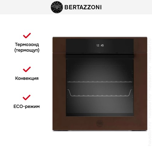 Духовой шкаф Bertazzoni F6011MODVTC