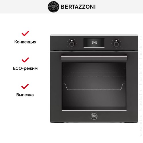 Духовой шкаф Bertazzoni F6011PROELN