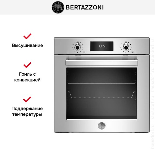 Духовой шкаф Bertazzoni F6011PROPLX