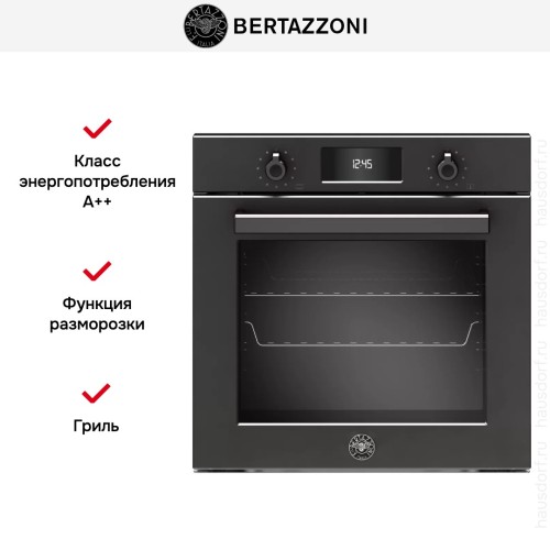 Духовой шкаф Bertazzoni F6011PROPTN