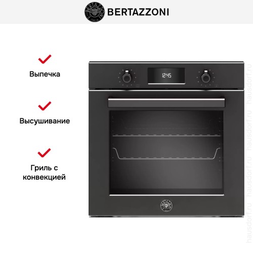 Духовой шкаф Bertazzoni F6011PROPTN