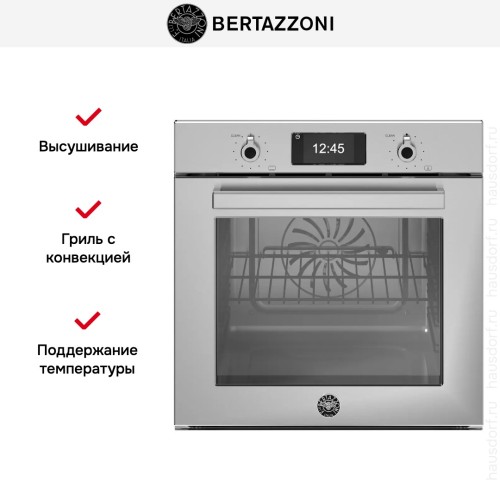 Духовой шкаф Bertazzoni F6011PROPTX/23