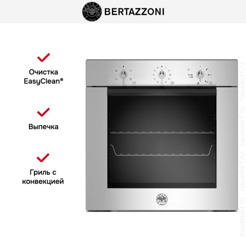 Духовой шкаф Bertazzoni F605MODEKXS
