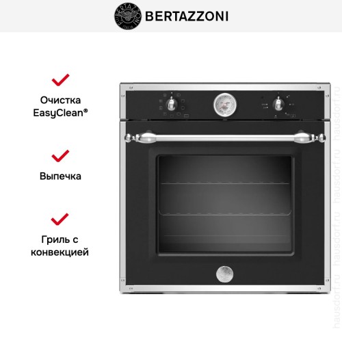 Духовой шкаф Bertazzoni F609HEREKTNE