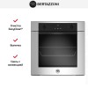 Духовой шкаф Bertazzoni F609MODESX