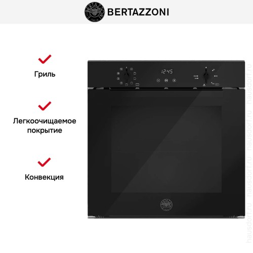 Духовой шкаф Bertazzoni FMOD6093ESB1