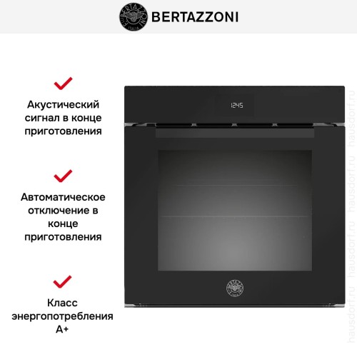 Духовой шкаф Bertazzoni FMOD6115ELB1
